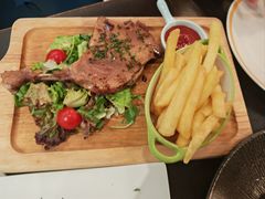 法式油封鸭-La Creperie法餐厅(芮欧百货店)