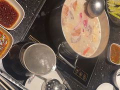 -捞王猪肚鸡火锅(财富中心店)