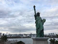 -台场海滨公园船码头