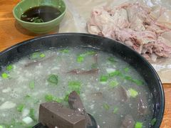 -小辫子羊肉面馆(周东店)