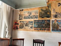 -姥家大锅台水库渔家