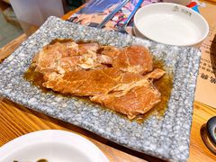 -万兴佳烤肉·长白山老味道(宏泰广场店)