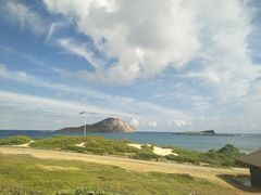 -钻石头山