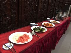 自助取餐区-丽华园(汉阳龙阳店)