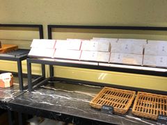 面包甜点陈列柜-可莎蜜兒(金城店)