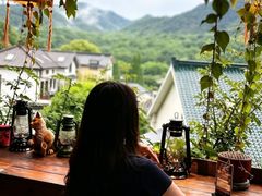 -马灯部落·西湖边的创意山景餐厅(虎跑动物园店)