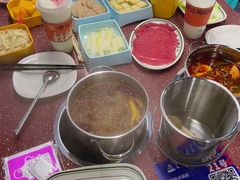 -四囍码头海鲜烧烤自助火锅(外滩南京东路悦荟广场店)