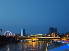 -海河游船(古文化街码头)