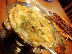 -新疆欣悦饭庄