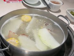 -潮泰牛肉火锅 · 创于1992年(车公庙店)