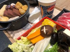 -吉野家(红博中央公园店)