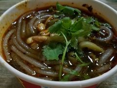酸辣粉-重庆酸辣粉(老军营小环路店)