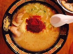 -天然豚骨拉面专门店 一兰(铜锣湾店)