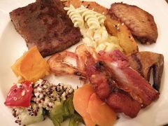 -杭州国际会议中心洲际酒店-原素全日餐厅(解放东路店)