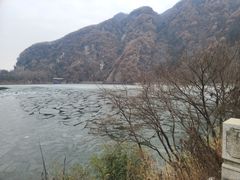-秦岭终南山世界地质公园翠华山景区