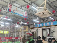 -众味海鲜大排档·活海鲜·潮汕味(南澳店)