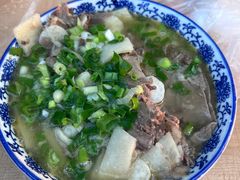 -杨家牛肉汤(淮建路店)