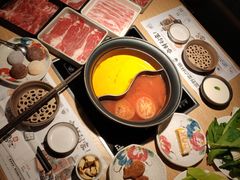 -温野菜涮涮锅(西单大悦城店)