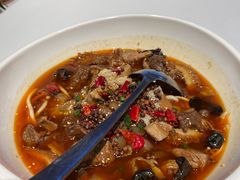-北平楼·烤鸭·北京菜(牡丹园店)
