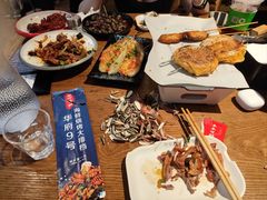 -华府九号海鲜烧烤大排档(龙域店)