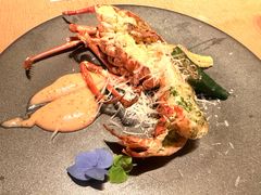 本港青龙虾-植藤·鱼生·寿司·铁板烧(卓悦中心店)