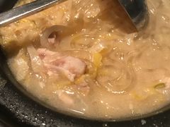 铁锅酸菜白肉炖-小南洋海景餐厅(深圳湾店)
