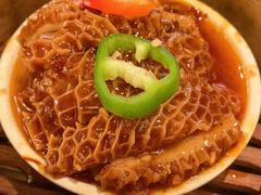 沙嗲金钱肚-誉八仙粤菜(万象天地店)