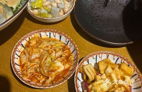 Three Small Dishes