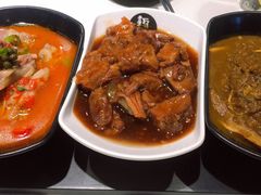 -新仙清汤牛腩(铜锣湾店)