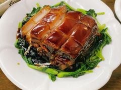 牛肉粒-清华酒楼(盘门店)