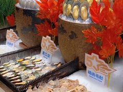 -伍棵星炭烤自助料理·烤鳗鱼(浦东食品城店)