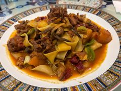 -撒拉花儿·新疆菜·清真(太阳宫店)