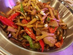 -霄汉牛三鲜湖北砂锅菜(万松园2店)