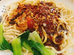 -香辣爆肚面(钟楼店)