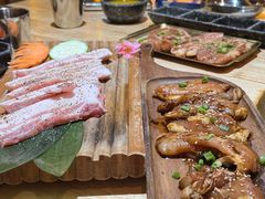 -韩香阁烤肉·烤活鳗(菏泽店)