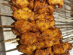 -福苗小骆驼烧烤(中关村店)