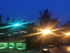 -三亚海韵度假酒店·渔人码头海鲜火锅BBQ自助餐厅·落日吧