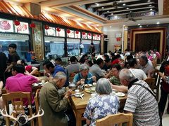 大堂-葛记焖饼(伏牛路店)