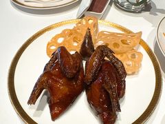 乳鸽-唐阁(香港朗廷酒店)