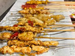 -东方一串·龙虾烧烤·特色烤鱼(柳州路店)
