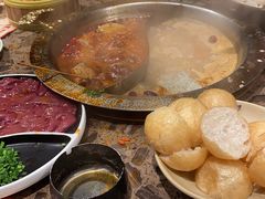 -陈渡桥老火锅(清潭店)