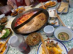 -鸿姐老火锅(花园路店)