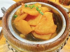 -苹果树下艺术餐厅(通州店)