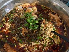 -蓉城西二道无名冒菜(西二道街店)