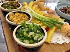 -乔家满族八大碗(流水沟店)