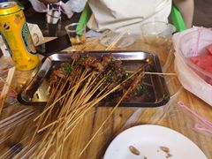 -隆康社长沙烧烤铺(桔园店)