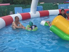 -季高兔窝窝亲子园(上海薰衣草公园店)