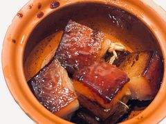 东坡肉-奎元馆.百年奎元.非遗传承(西湖边的解放路店)