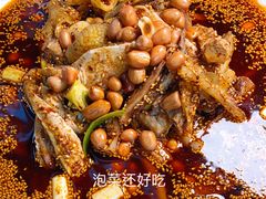 -洪平血旺椒麻鸡雅鱼饭店(熊猫大道店)