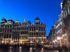 -布鲁塞尔大广场